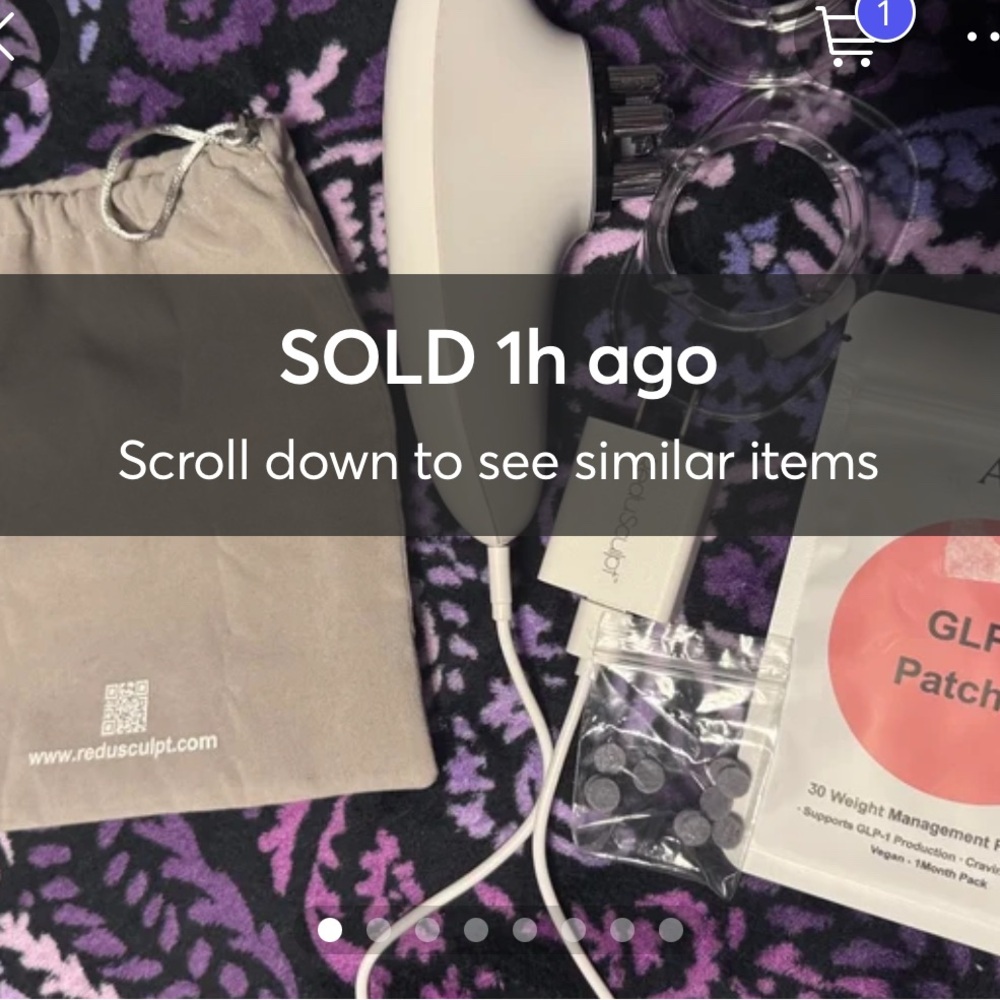 REDUSCULPT BODY SCULPTING SET